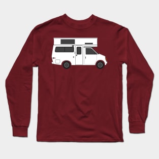 pop up camper Long Sleeve T-Shirt